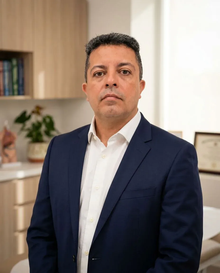 Prof. Leandro de Jesus